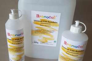 Branocoll PVA Kleber - Klebstoffe aus eigener Herstellung